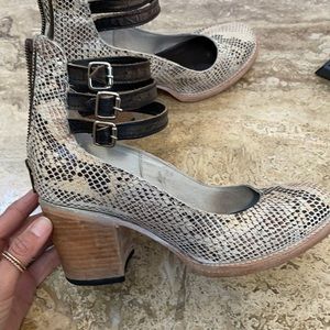 FREEBIRD RANDI - excellent condition!  Have worn maybe 3 times.